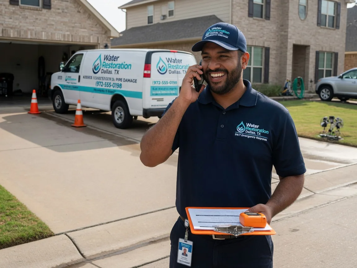 Emergency Water Damage Restoration Kings Mills, OH FAQs